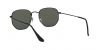 OKULARY RAY-BAN® HEXAGONAL RB 3548N 002/58 54 ROZMIAR L Z POLARYZACJĄ
